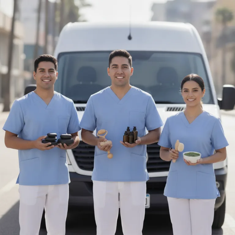 Spa equipo en San Nicolas de los Garza